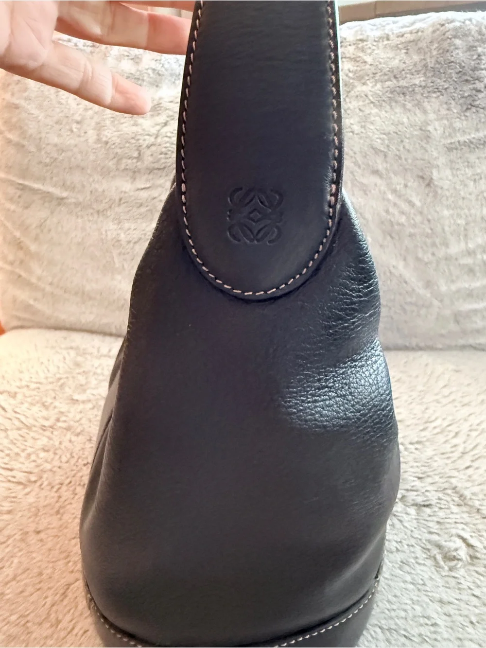 Loewe hobo bag